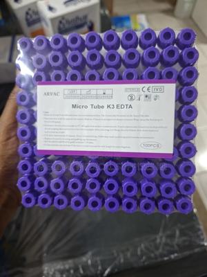 Microtaner Edta Tubes - thumbnail 2