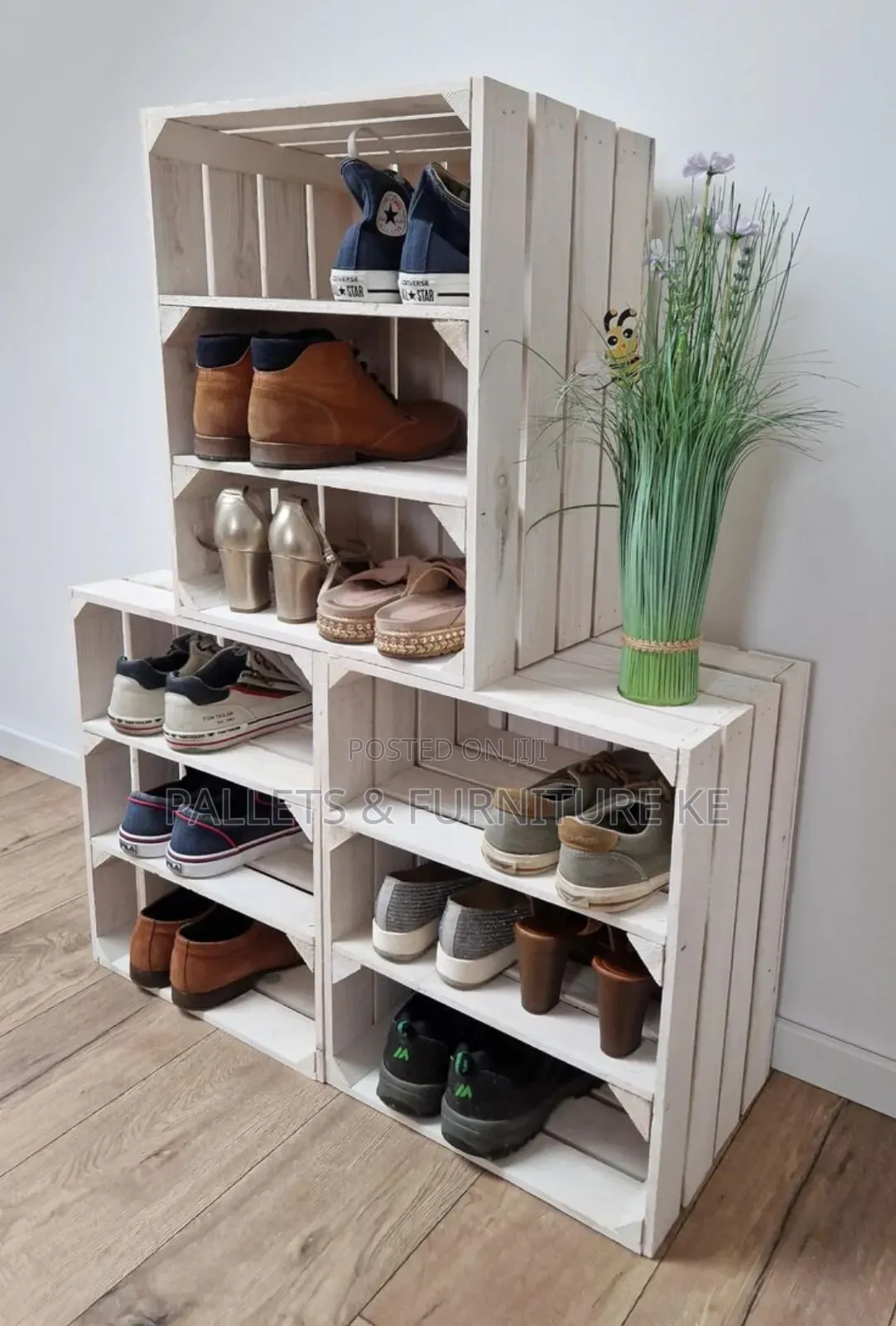 The Organized Sole