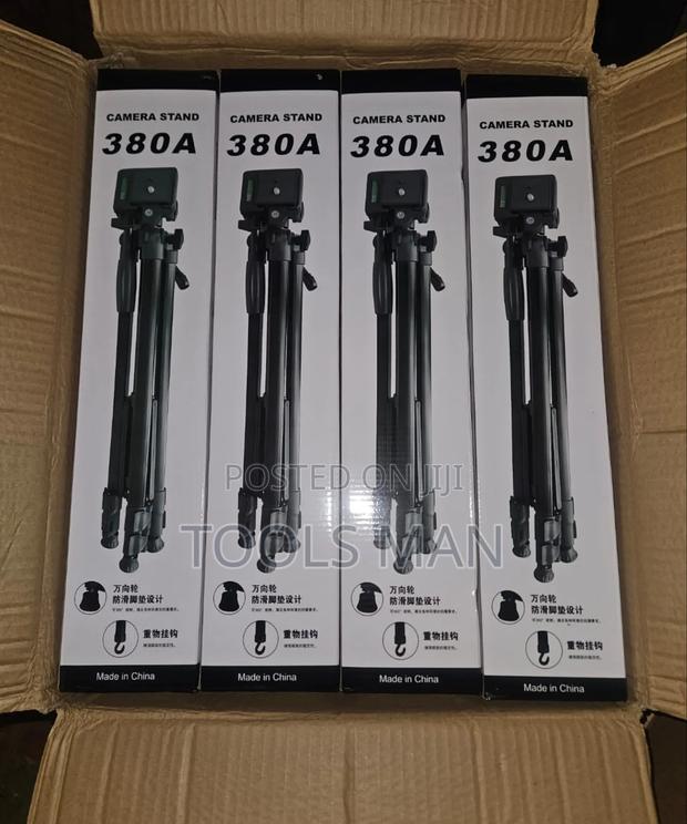 380a Camera Stand, Tripod.