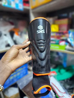 Pro Torque Hockey Shin Guards