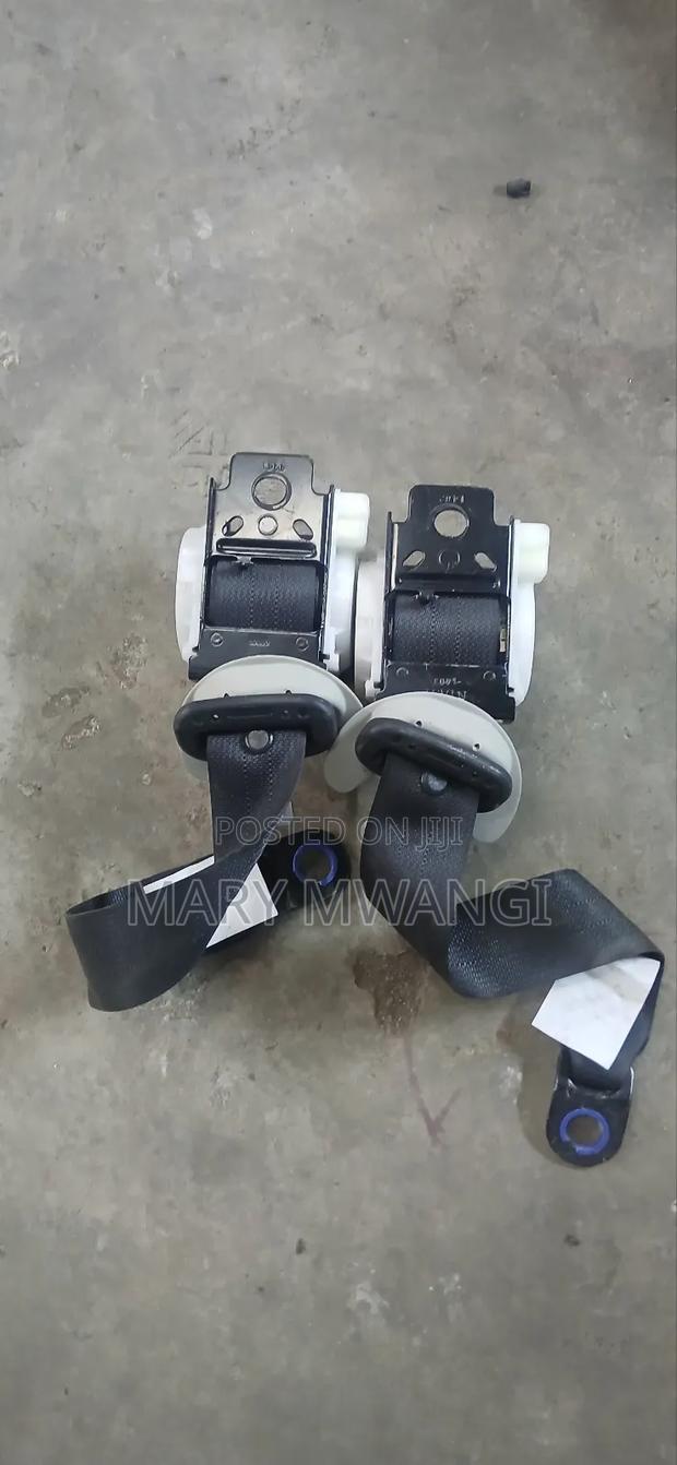 Ex Japan Prado J150/Prado 150 Rear Safetybelt