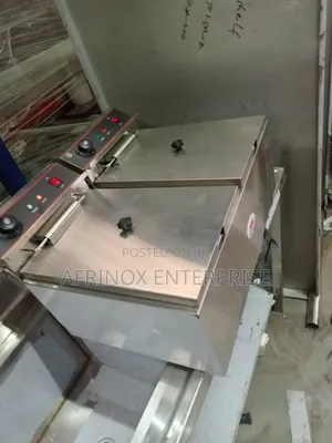 Premium Electric Fryer – Perfectly Crispy Every Time!