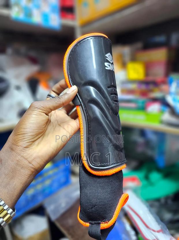 Advanced Torque Hockey Shin Pads - main view