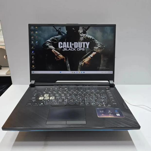 Laptop Asus ROG Strix G731G 16GB Intel Core I7 SSD 512GB - main view