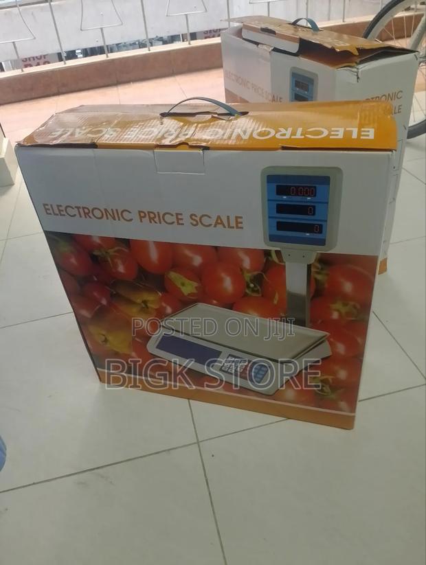Acs 50 Digital Computing Price Weighing Scale - thumbnail 2