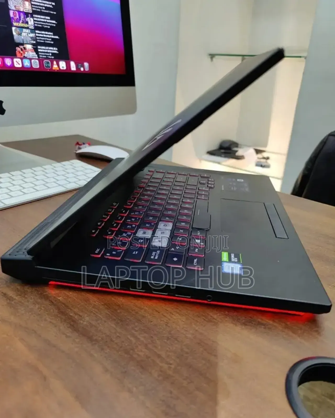 Laptop Asus ROG Strix G731G 16GB Intel Core I7 SSD 512GB