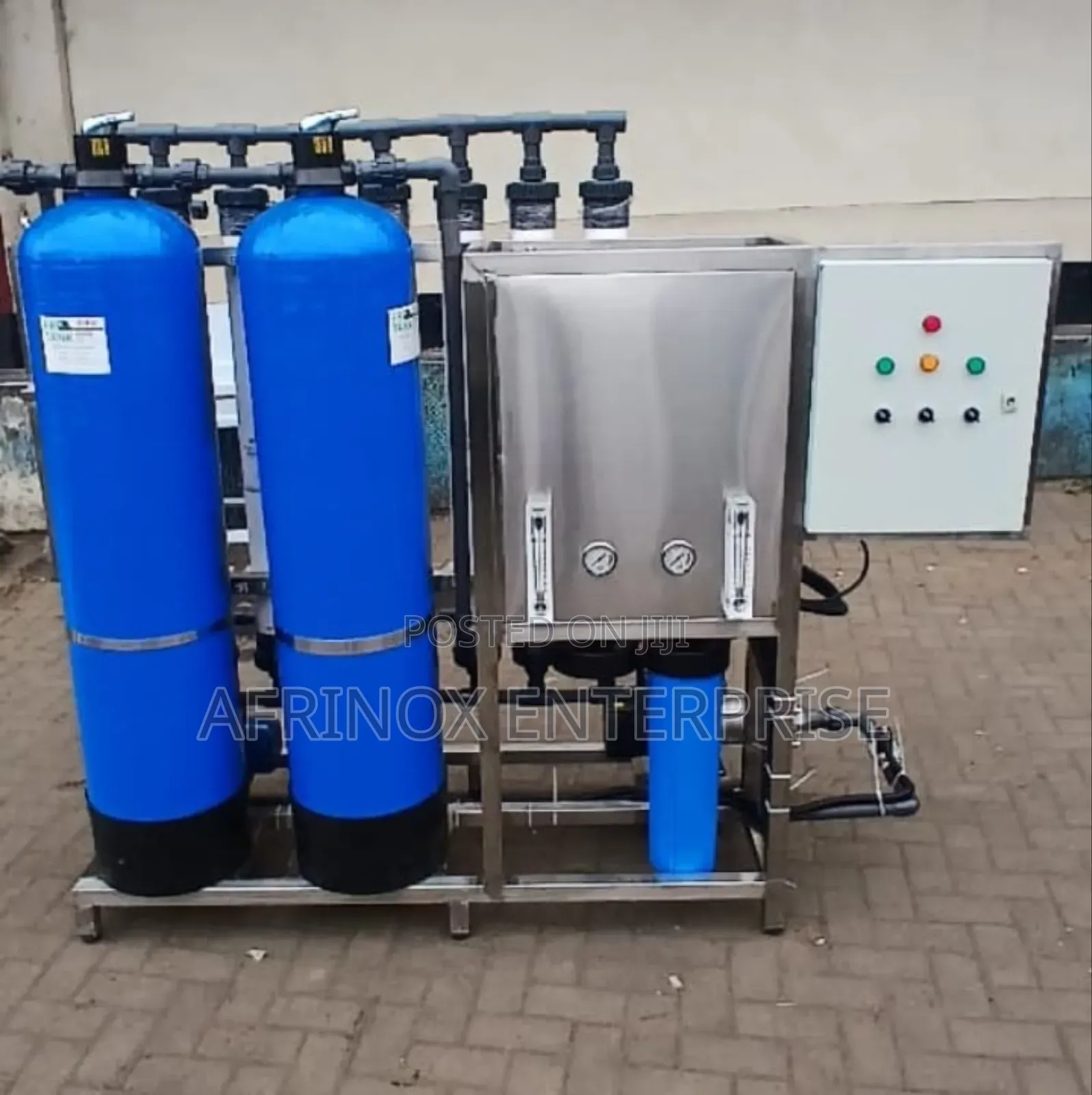 Premium Uf Water Purification Machine – Safe, Clean, and Healthy
