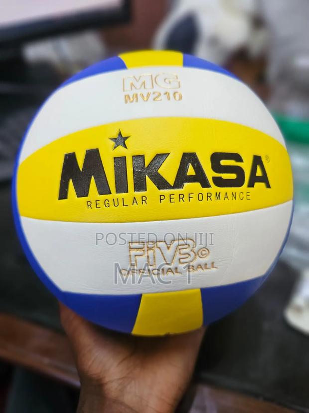 Best Quality Mikasa Mv210 Volleyball - main view