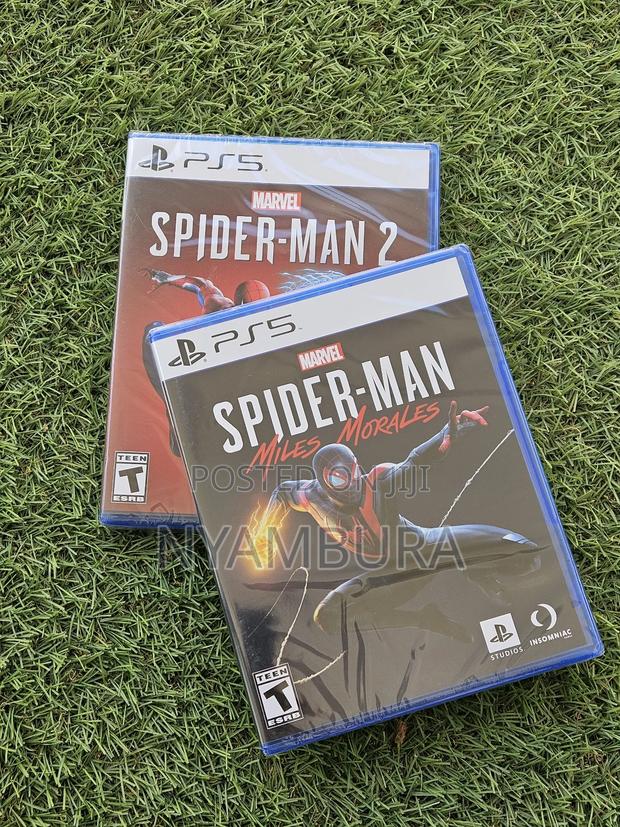 Marvel's Spider-Man 2 - thumbnail 2