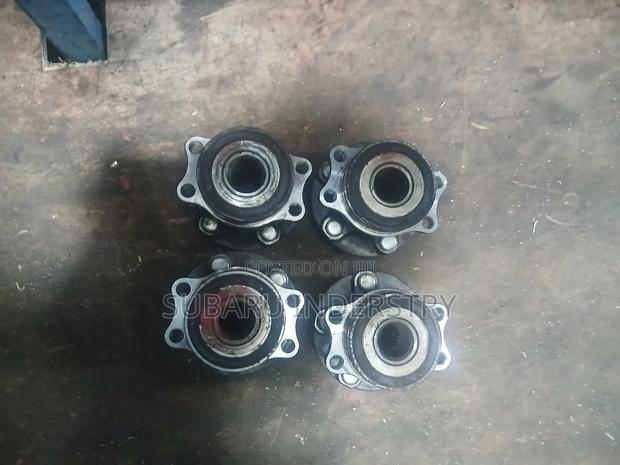 Rear Hub Subaru Forester Sj5 - thumbnail 2