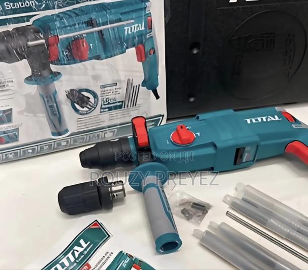 Total Rotary Hammer 800w