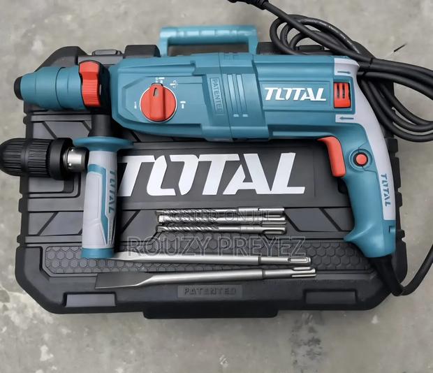Total Rotary Hammer 800w - thumbnail 2