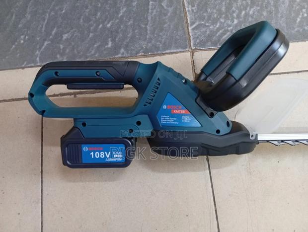 Original Bosch Hedge Trimmer - main view