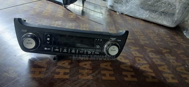 Ex Japan Prado J150 Ac Control Available - main view