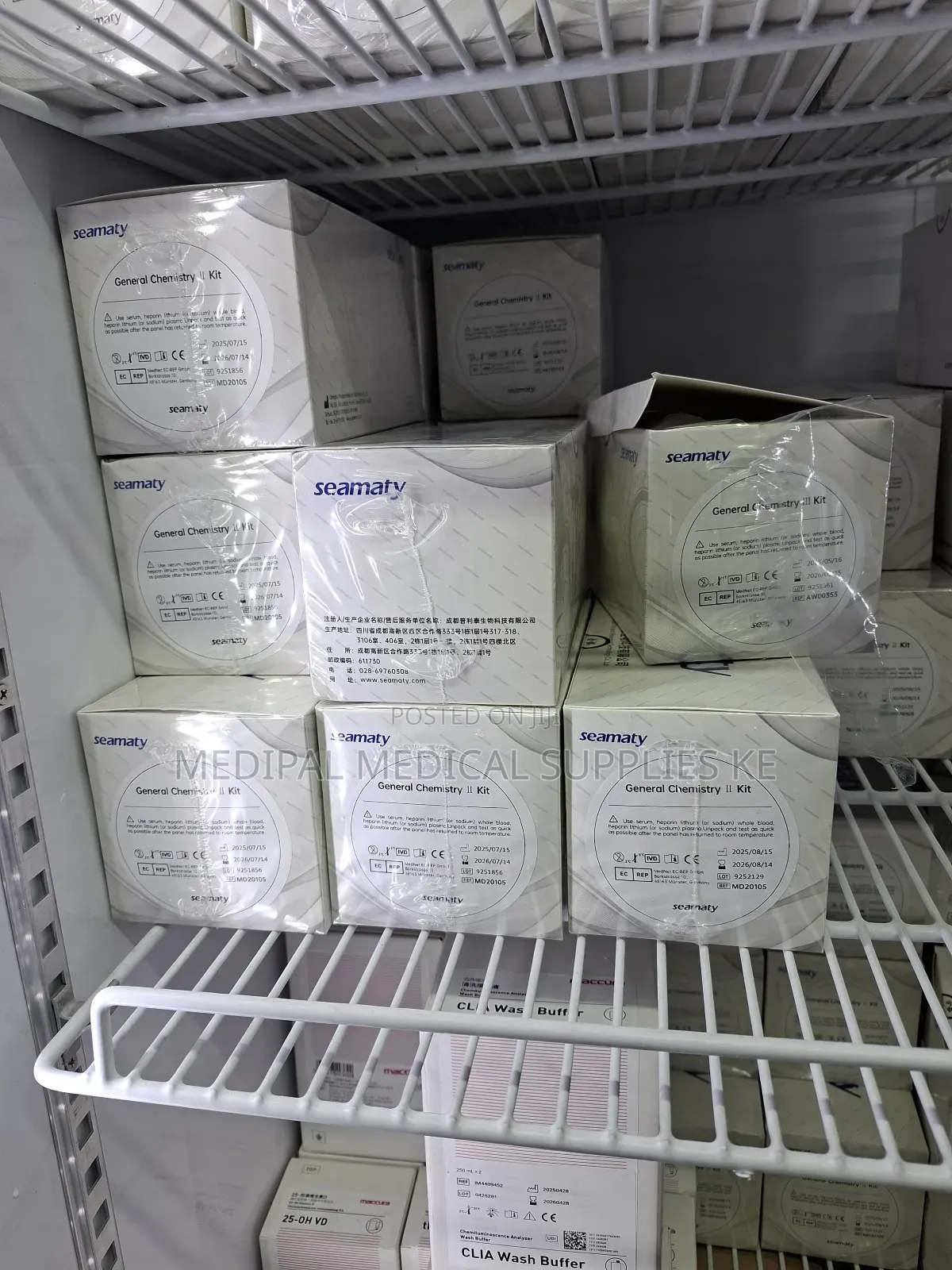 LFTS Seamaty Cassettes