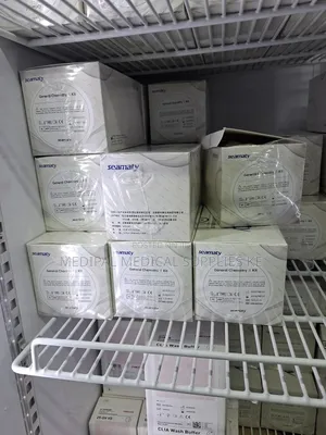 LFTS Seamaty Cassettes