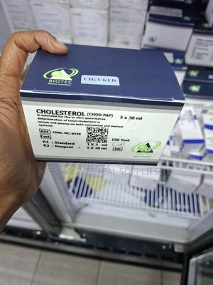 Cholesterol Reagent Biotech - thumbnail 2