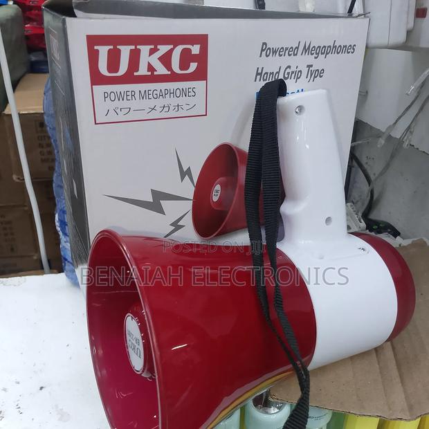 Power Megaphone Hand Grip Type - thumbnail 2
