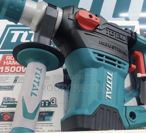 Total Rotary Hammer 1500w - thumbnail 2
