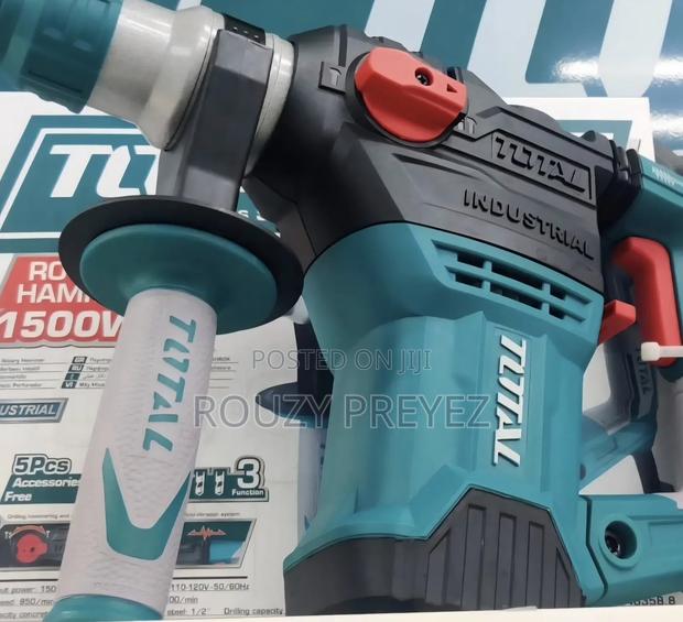 Total Rotary Hammer 1500w - main view