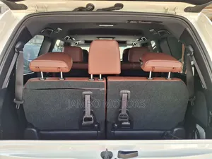 Toyota Land Cruiser 2020 White
