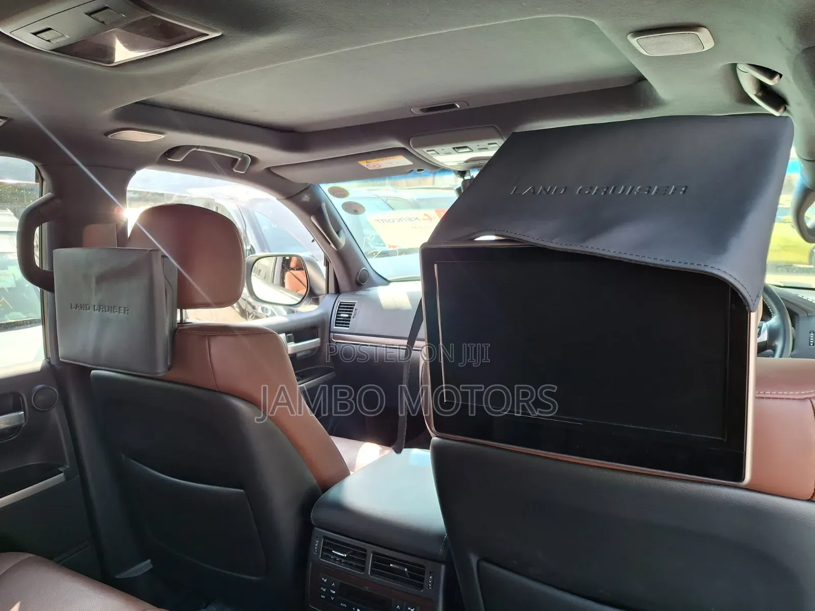 Toyota Land Cruiser 2020 White