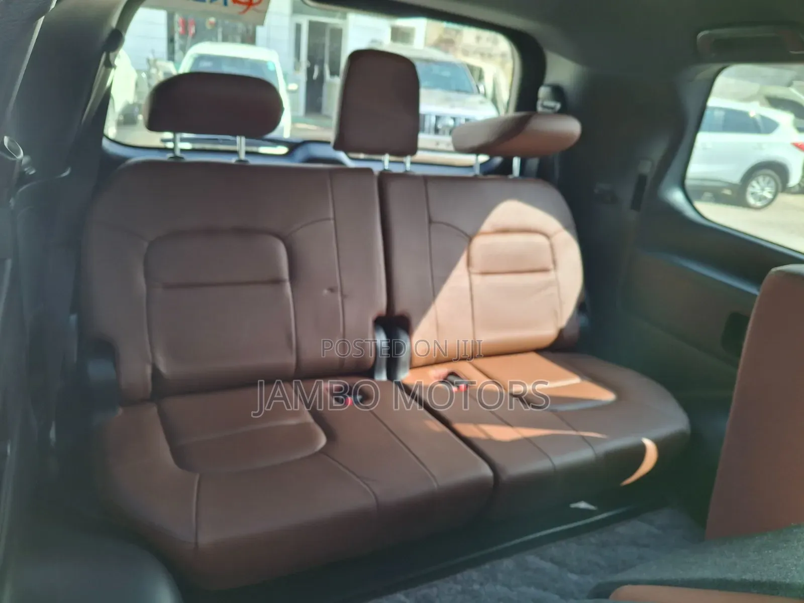 Toyota Land Cruiser 2020 White