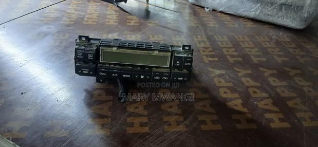 Ex Japan Prado J120 /Prado 120 Ac Control Unit