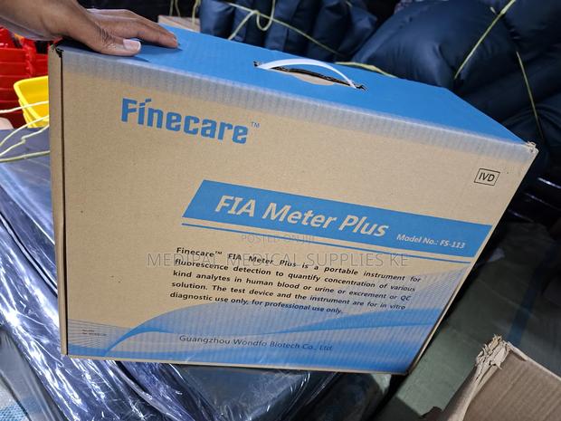 Finecare Immunoassay Analyzer Fs 113