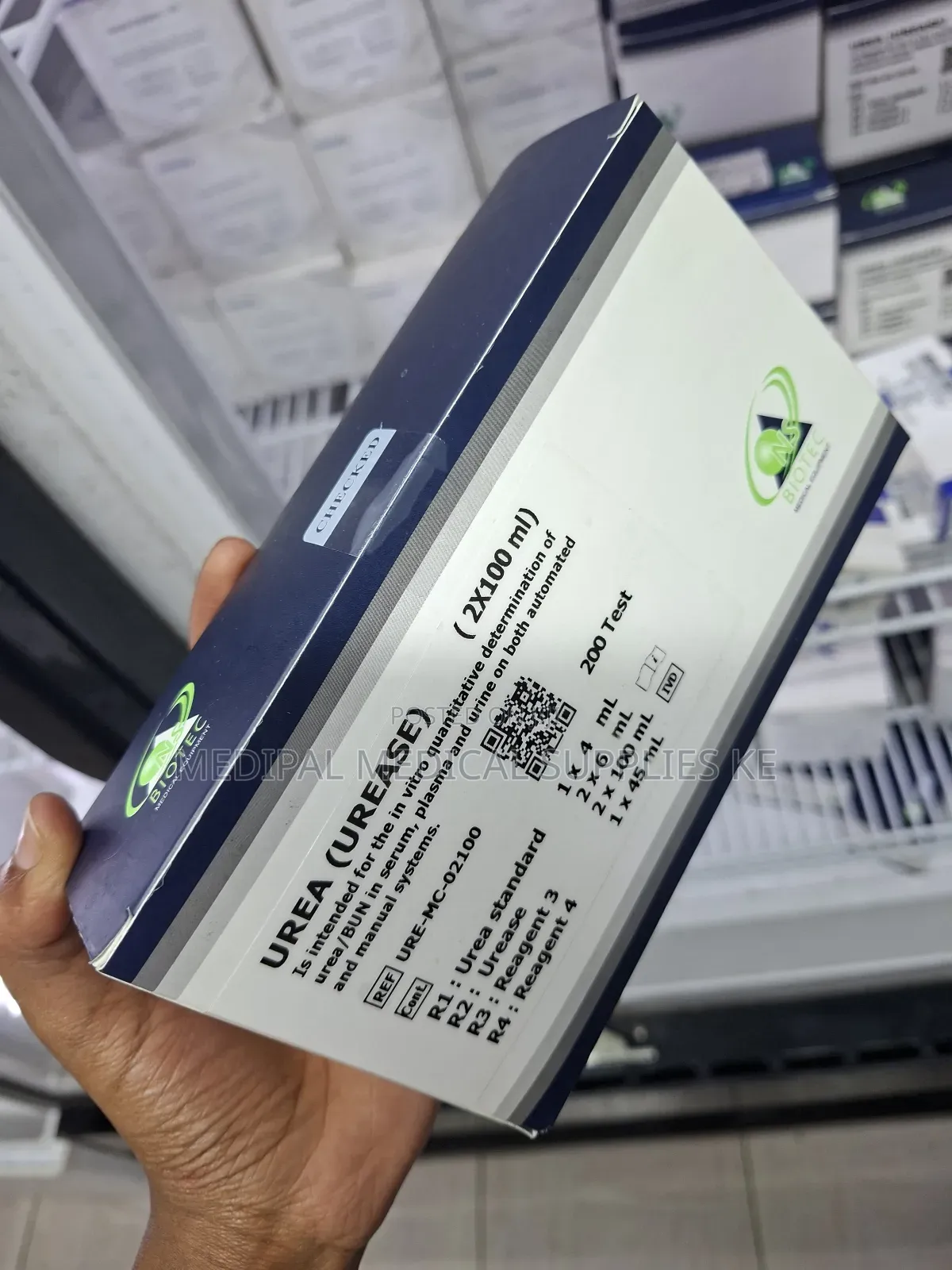 Urea Biotech Reagent