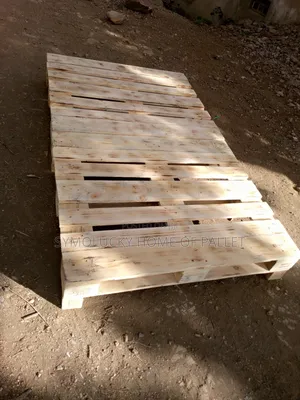 4*6 Pallet Bed Blazed Detachable