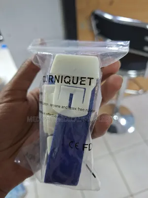 Tourniquet Latex Free