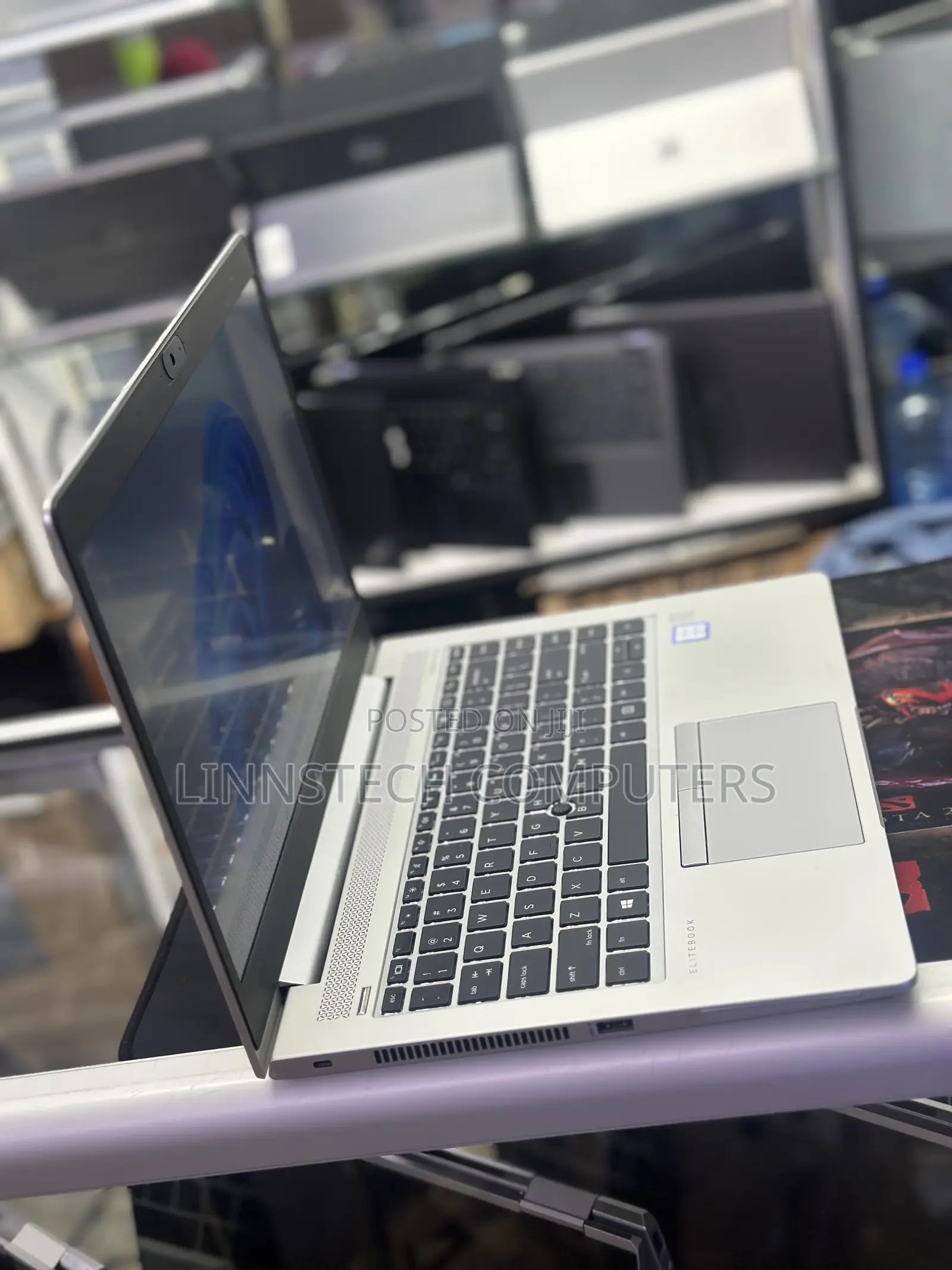 Laptop HP EliteBook 840 G5 8GB Intel Core i5 SSD 256GB