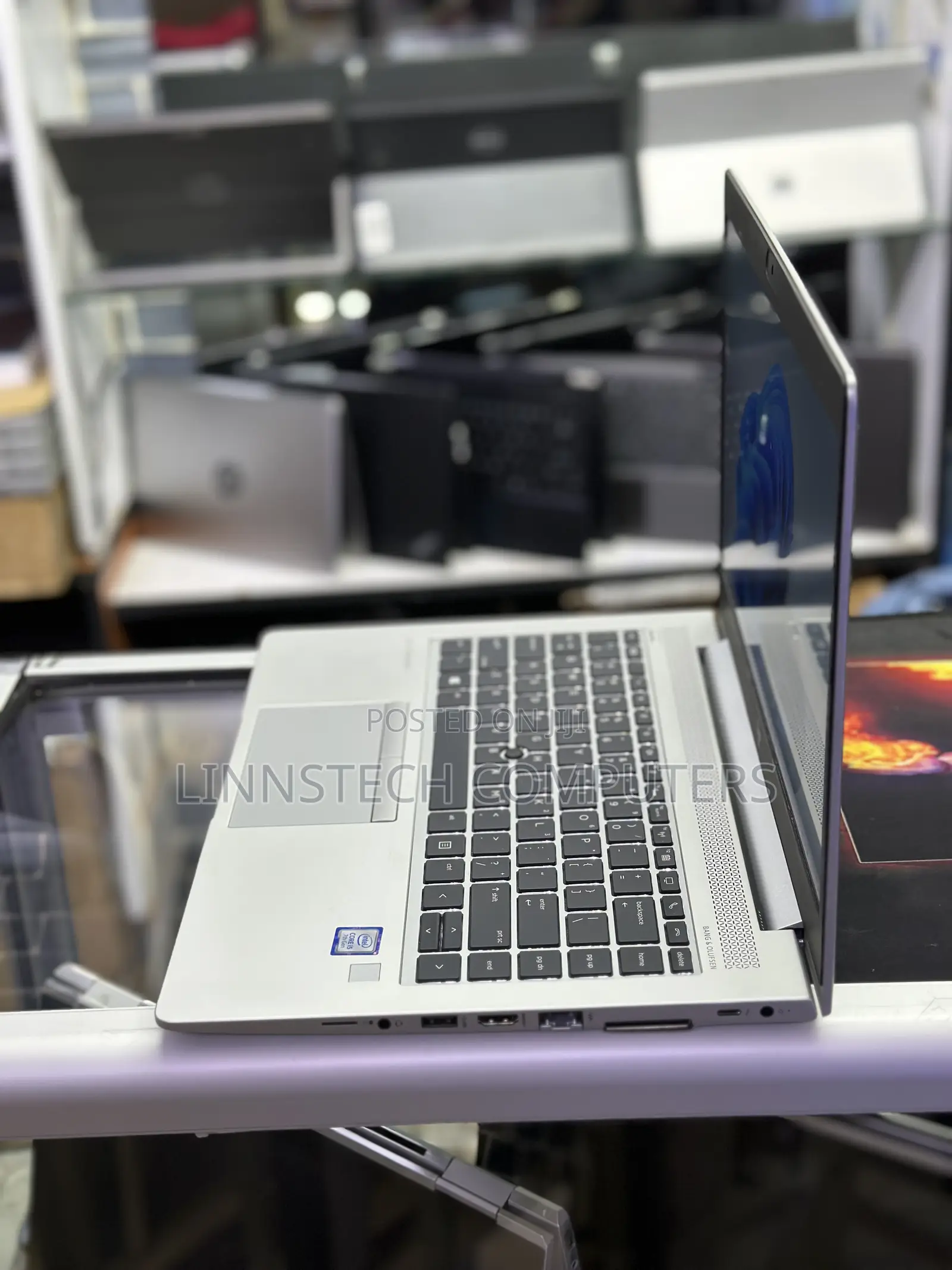 Laptop HP EliteBook 840 G5 8GB Intel Core i5 SSD 256GB