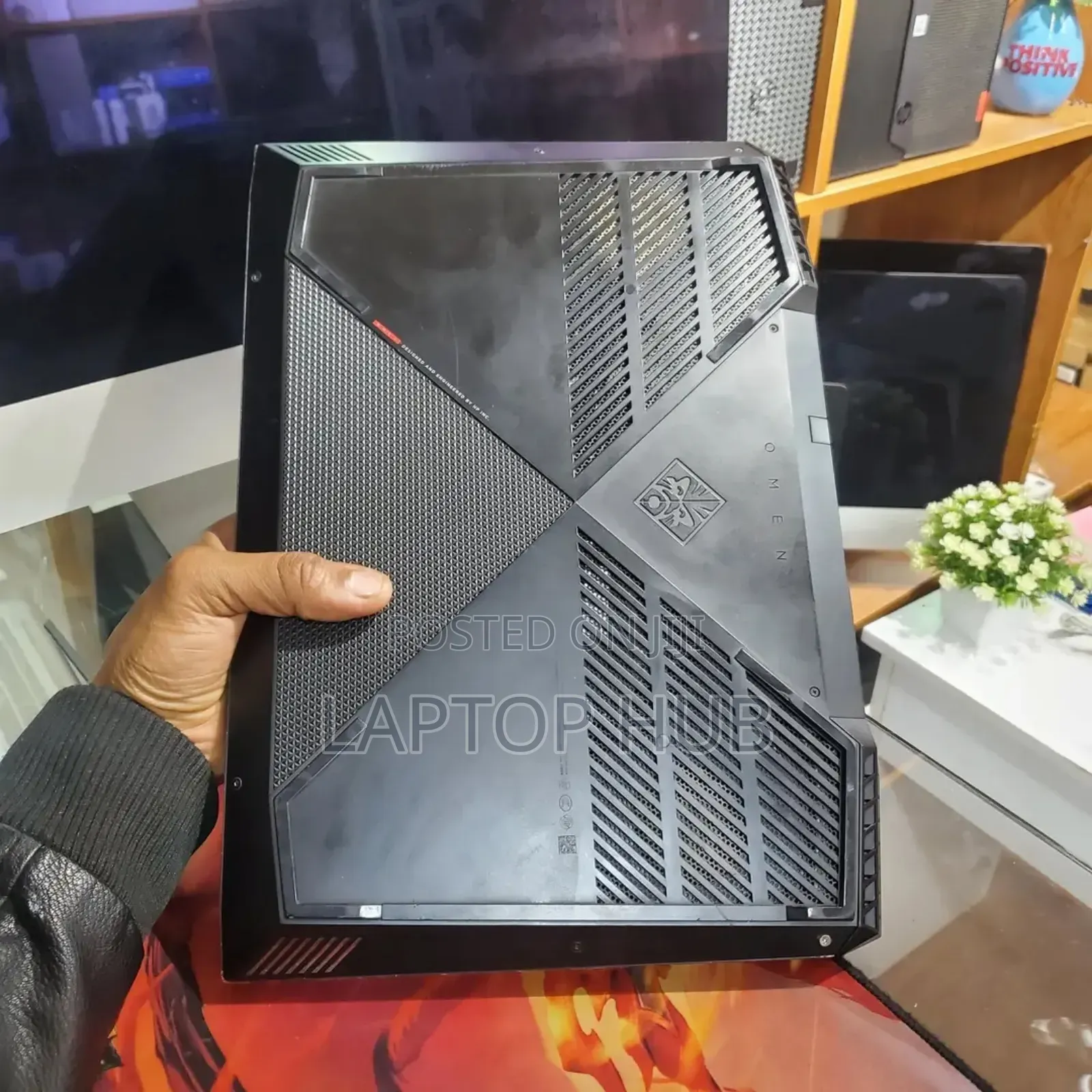 Laptop HP Omen 15 16GB Intel Core I7 SSD 512GB
