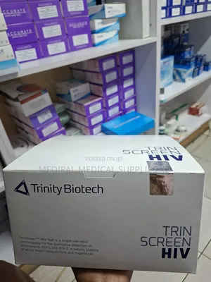 Trinscreen Hiv Test