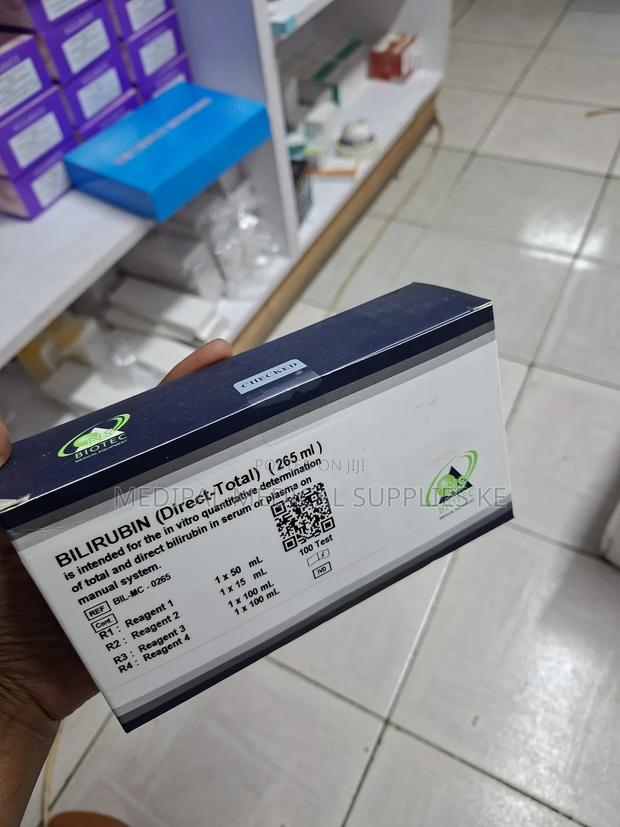 Bilirubin Biotech Reagent
