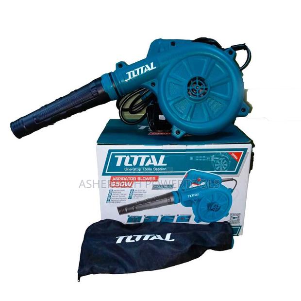 Total Tb6036 Aspirator Blower 650w