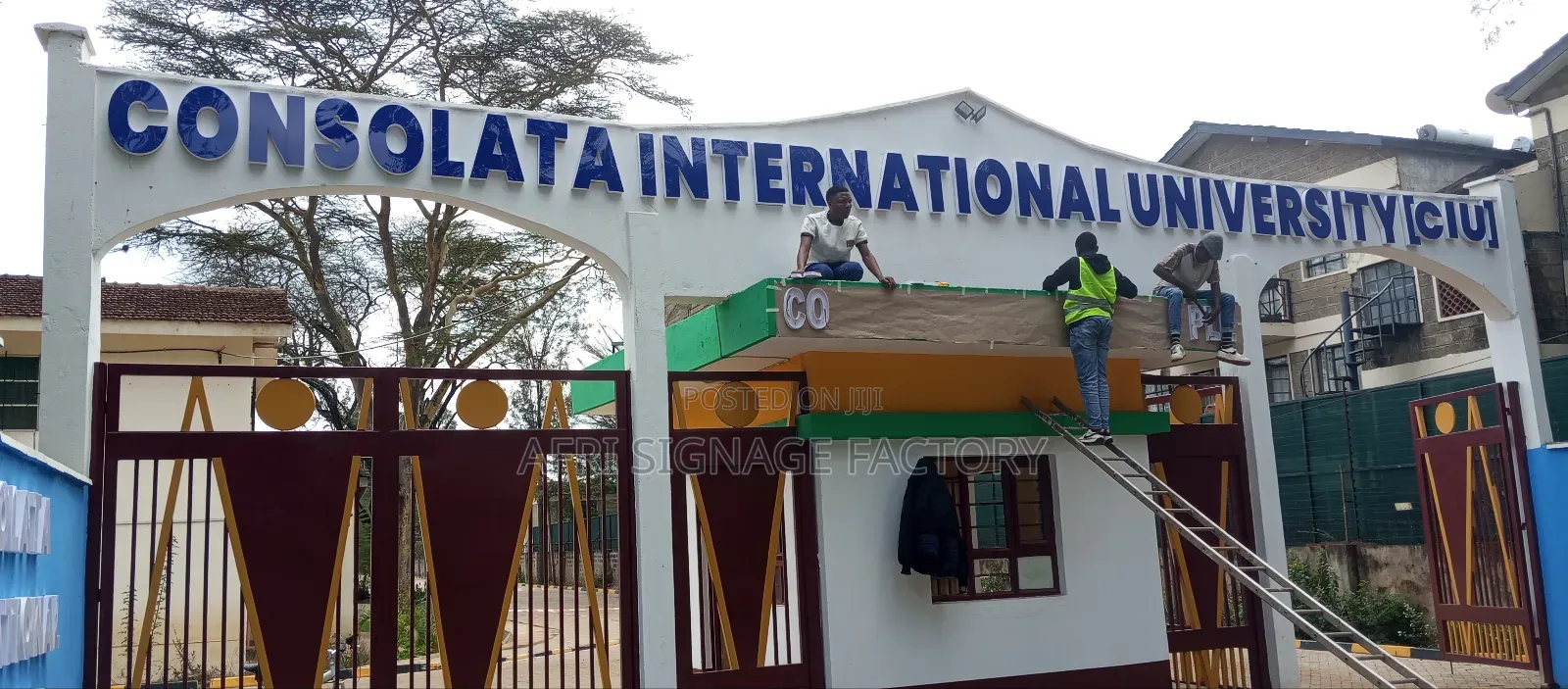 2d and 3d Signs, Signboards, Sign Writing, Lightbox, Branding, Sticker