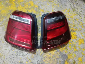 Toyota Corolla Axio Nze161 Taillight