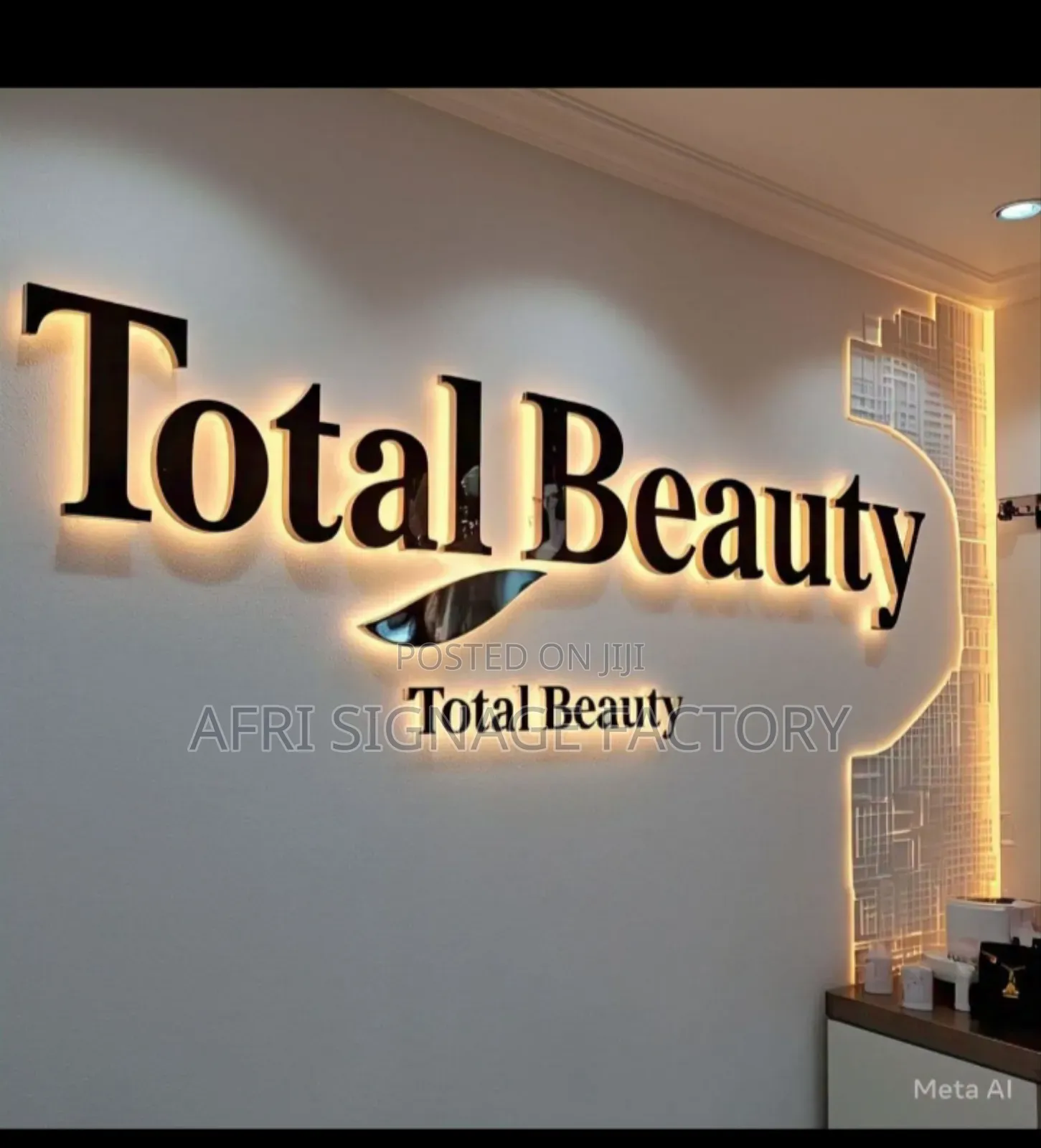 2d and 3d Signs, Signboards, Sign Writing, Lightbox, Branding, Sticker