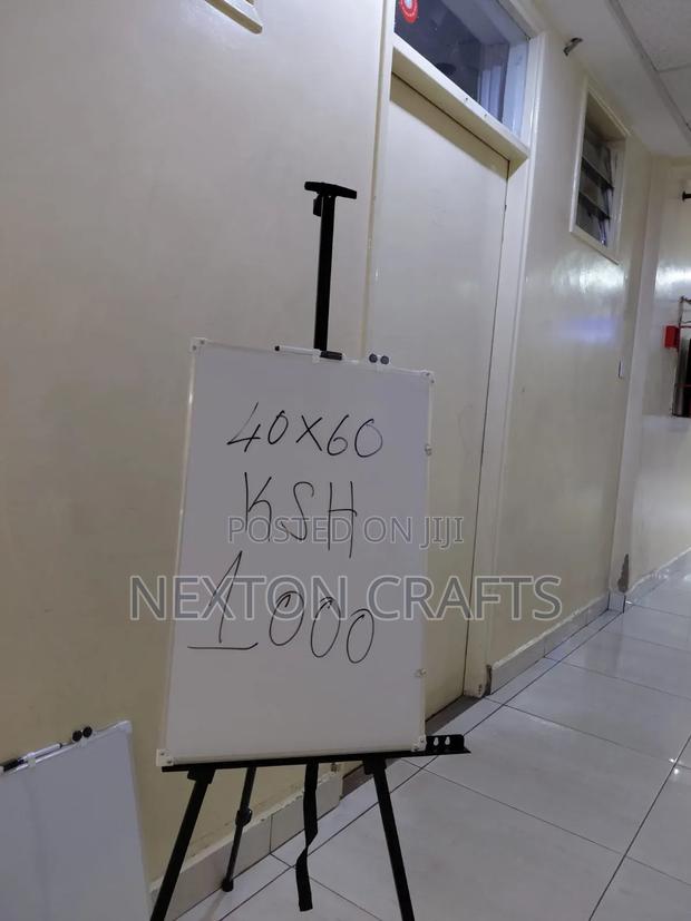 40x60cm White Board - main view