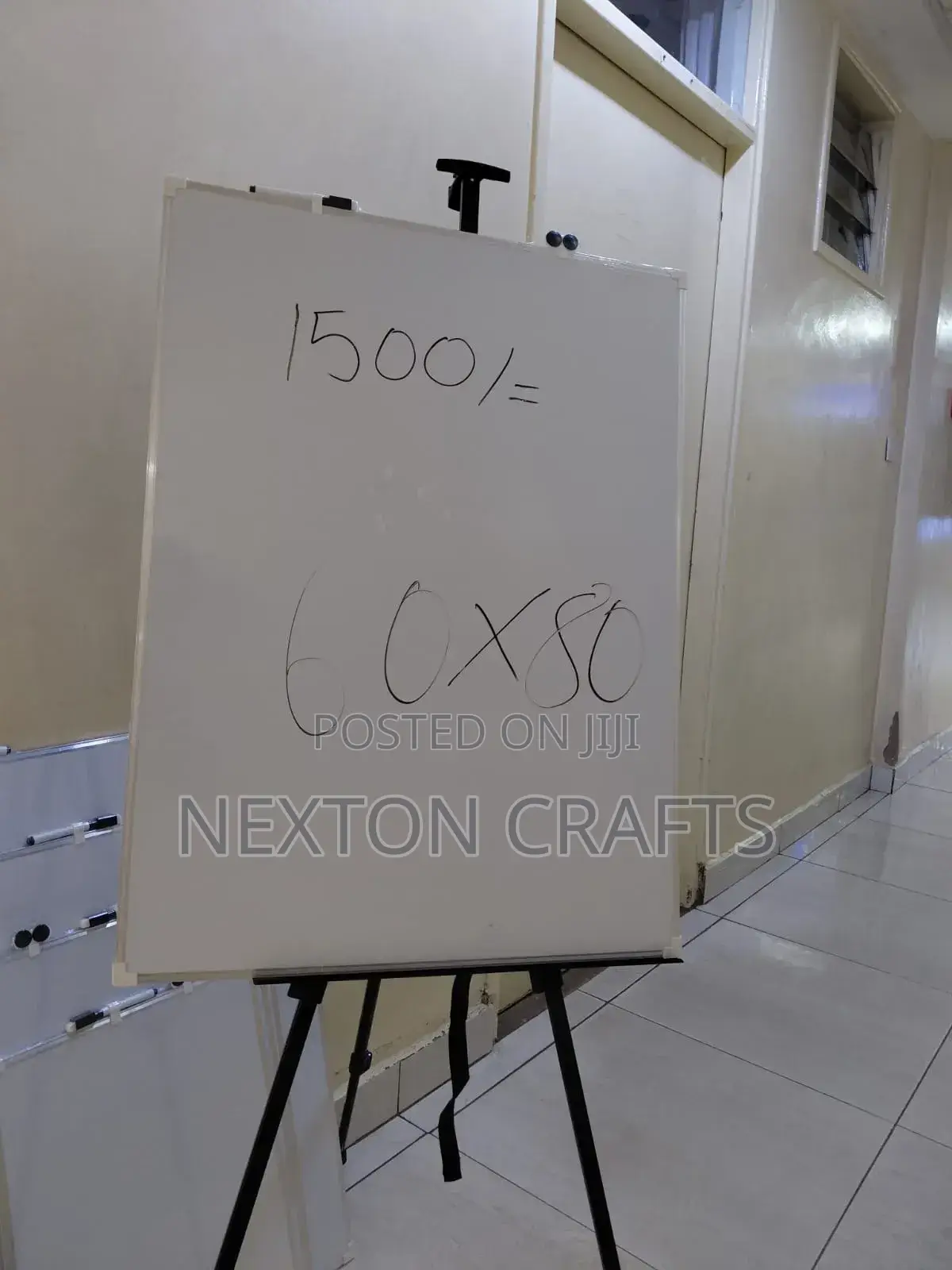 60x80 Cm Whiteboard