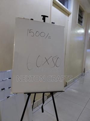 60x80 Cm Whiteboard - main view