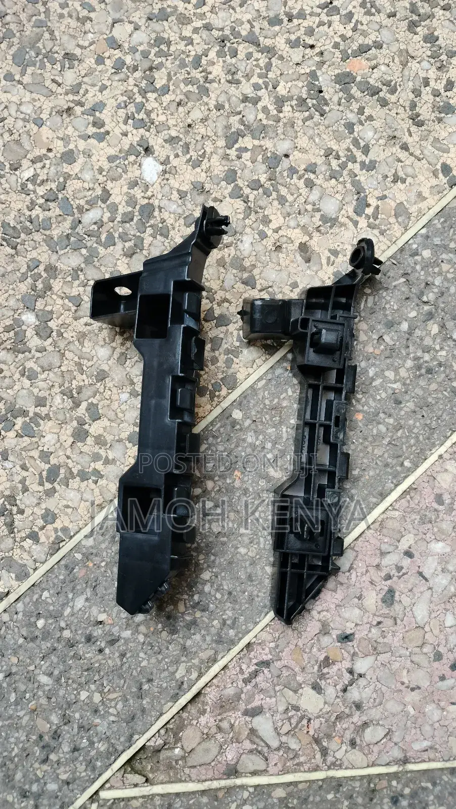 Bumper Slide, Retainer , Bumper Brackets,Honda Civic 2015-2017-2018