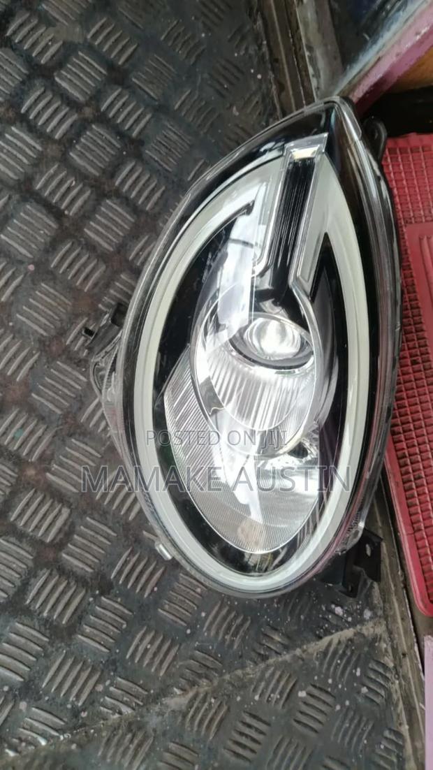 Toyota Passo Headlight