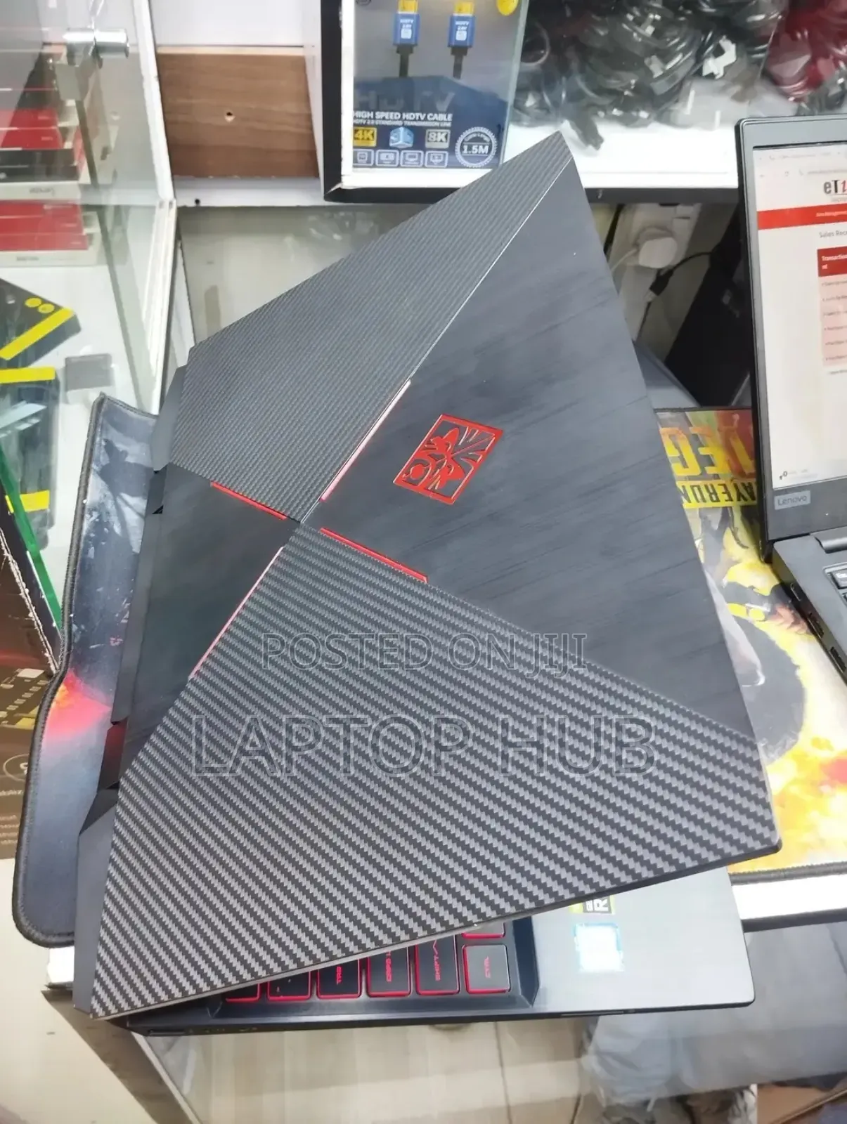 Laptop HP Omen 15 16GB Intel Core I7 SSD 512GB