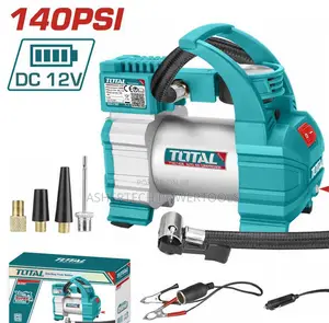 Total Ttac1406 Auto Air Compressor 140psi
