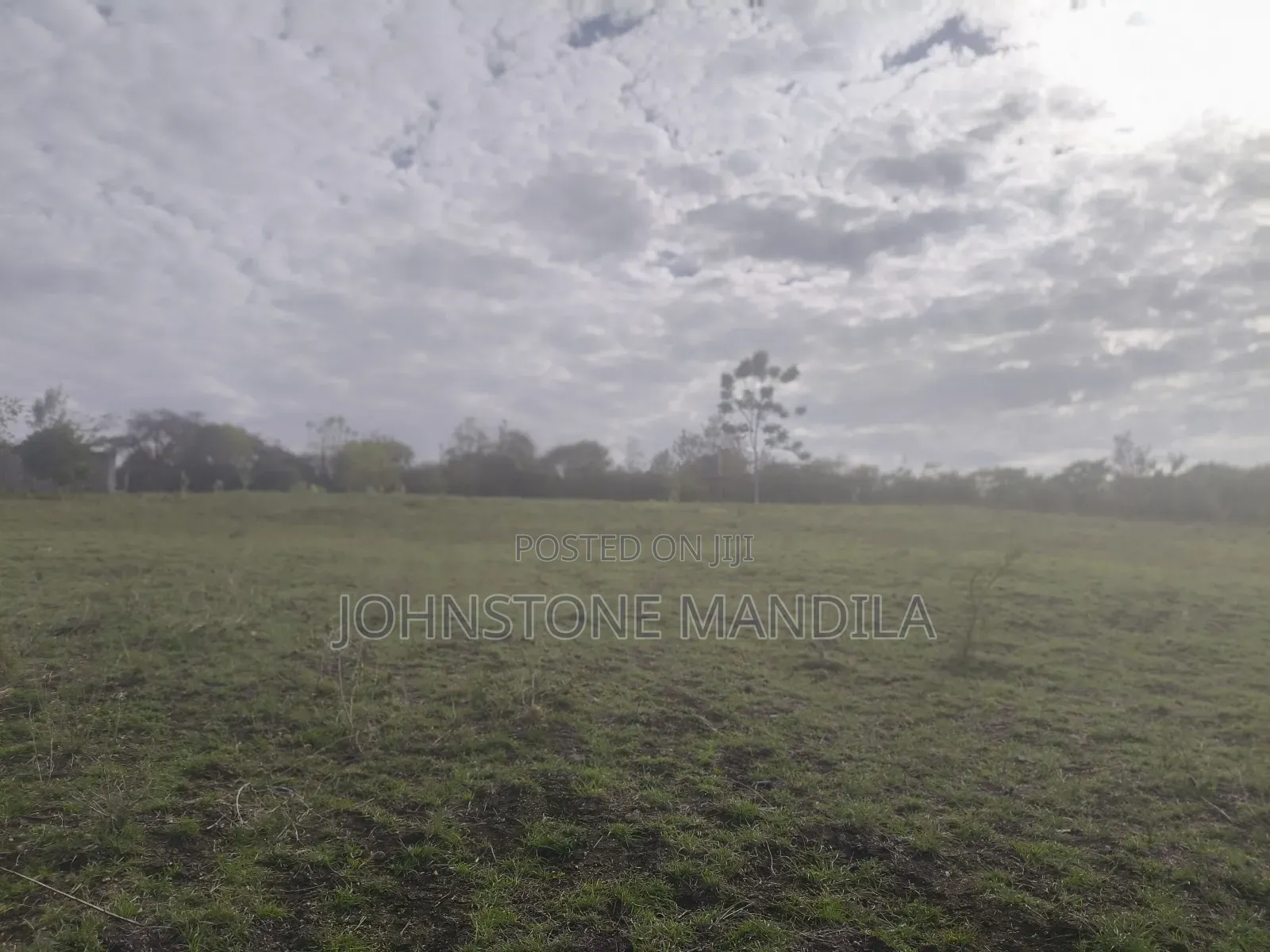10 Acres Available in Kiserian (14 Km From Town)
