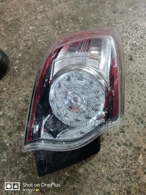 Toyota Corolla Fielder Taillight
